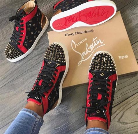 lv red sneaker|louis vuitton red bottoms sneakers.